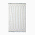 Open Box: Woven Stripe Rug, 5' x 8' - Cloudy Blue