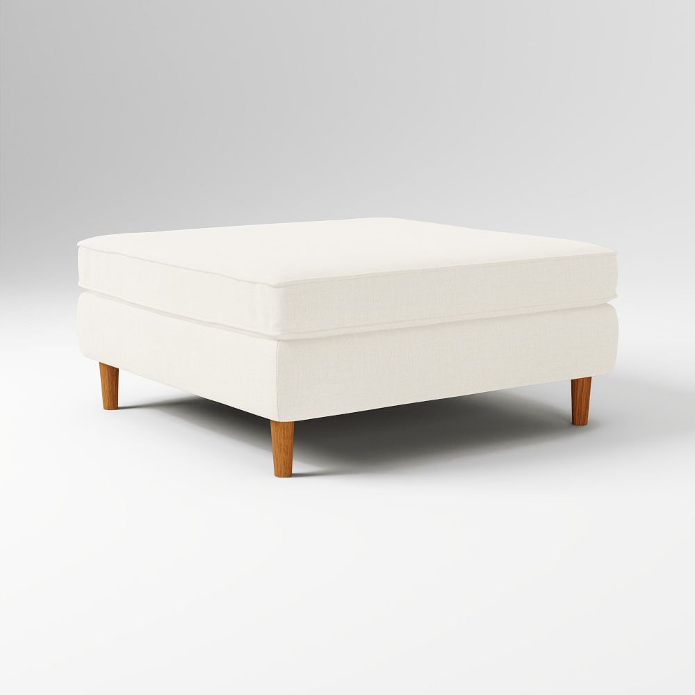 Paidge Ottoman by West Elm