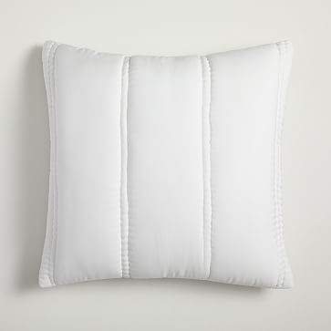 Silky TENCEL™ Plush Euro Shams