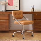 Colombo Leather Office Chair