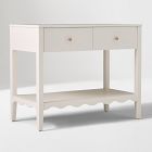 Daisy Open Narrow Dresser (37")