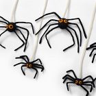 Ed Emberley Felt Spiders Hanging Decor
