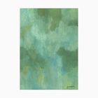 Ocean Green Canvas