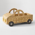 Pickup Truck Book Basket