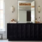 Bevvy Faceted Wall Mirror