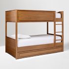 Gemini Bunk Twin Bed