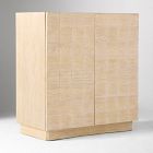 Luisa Carved Cabinet (36")