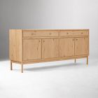Siobhan Oak Media Console (72")