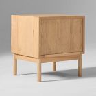 Siobhan Oak Nightstand (20")