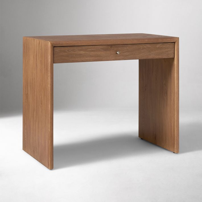 Miles Waterfall Mini Desk 36