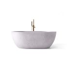 Mini Maui Freestanding Bathtub (55")