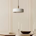 Anders Porcelain Pendant (5"&ndash;14")
