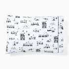 Ed Emberley Glow-in-the-Dark Pillowcase Set