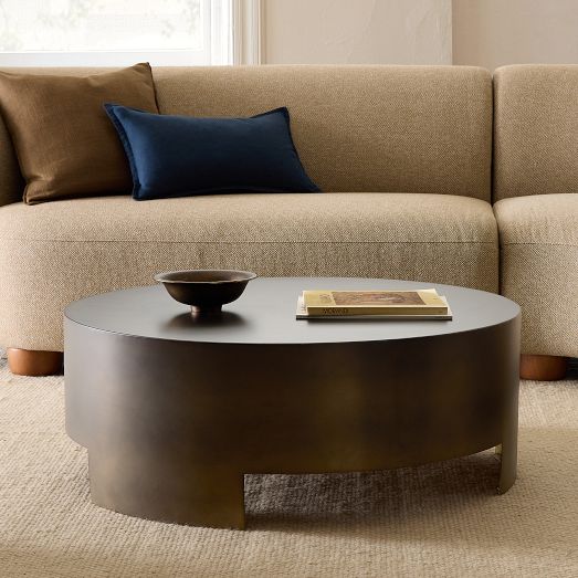 Jovie Coffee Table (36") by West Elm