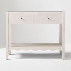 Daisy Open Narrow Dresser (37")