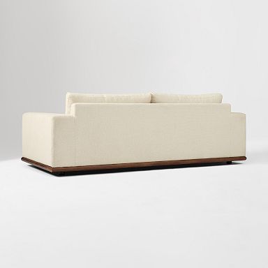 Performance Fabric Sofas & Loveseats | West Elm