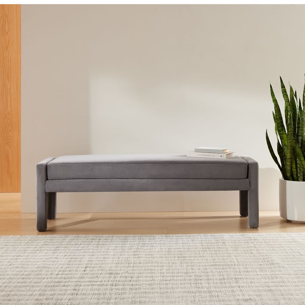 Scarlett Bench by West Elm
