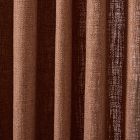 Classic Slub Linen Curtain