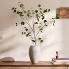 Faux Herb Leaf