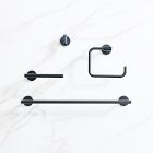 Mid-Century Bathroom Hardware