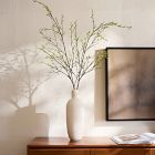 Faux Green Stem