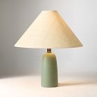Louis Table Lamp (13"&ndash;23") - Raffia