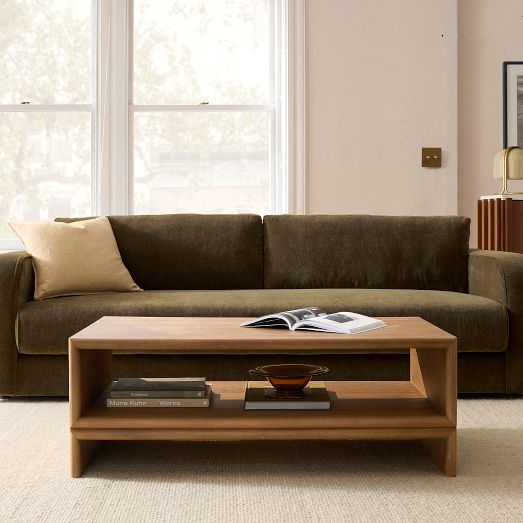 Miles Waterfall Coffee Table 44