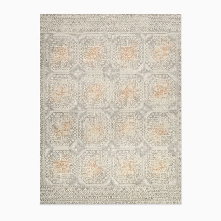 Mirta Wool Rug – Hand Loomed Wool Rug | West Elm