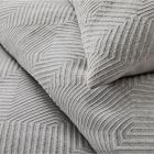 Modern Geo Duvet Cover &amp; Shams