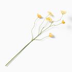 Faux Yellow Poppy Bundle