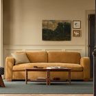 Pierce &amp; Ward Curved Arm Sofa (86"&ndash;96")