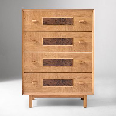 west elm modern dresser Arlo 6-Drawer Dresser, Rehaus Equally glam and modern DIY West Elm Dresser |