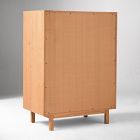 Pierce &amp; Ward Two-Tone 4-Drawer Dresser (32")