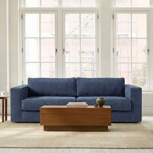Brannon Sofa (78"-100") by West Elm