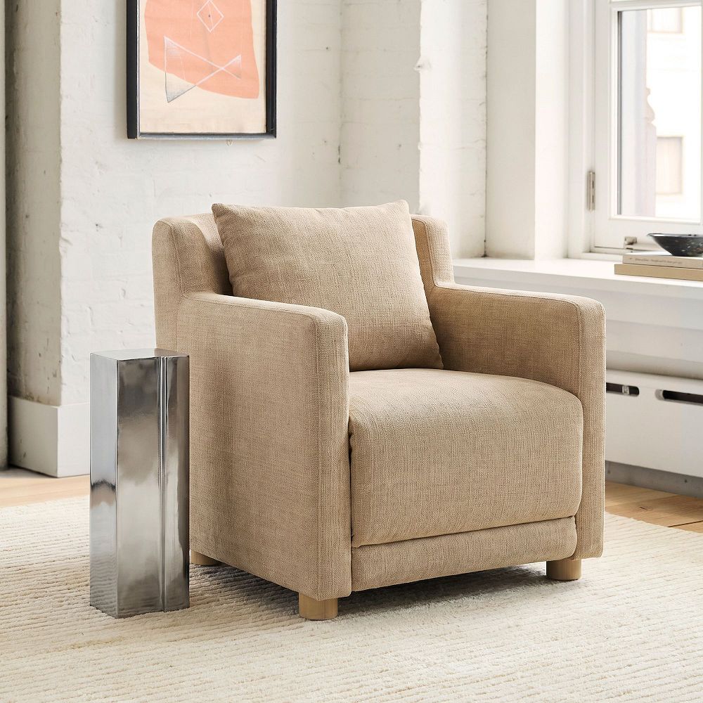 Ashford Power Recliner by West Elm