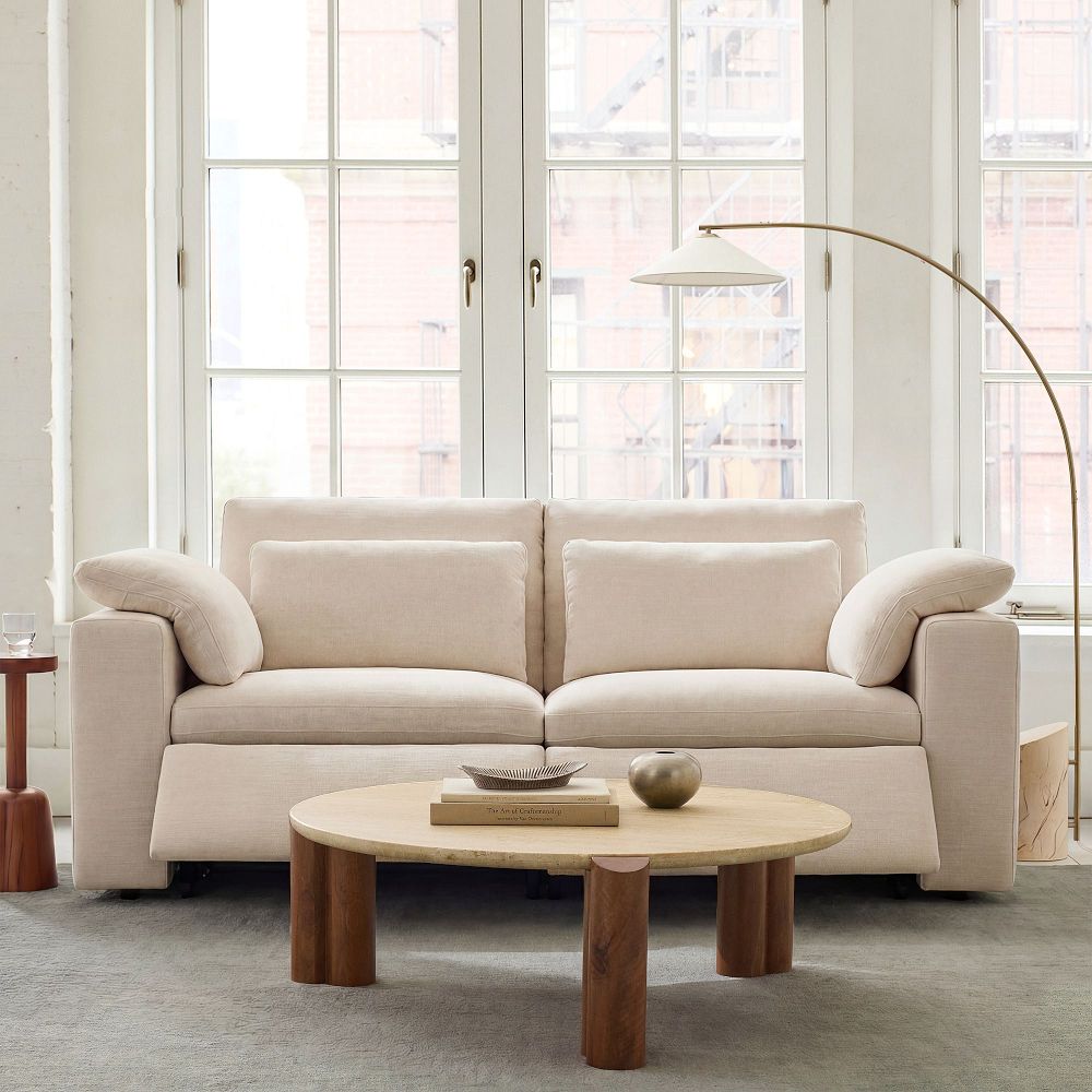 Harmony Modular Motion Reclining Sofa (84"-117") by West Elm