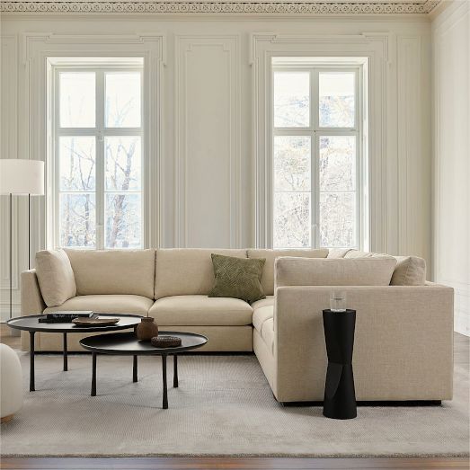 Build Your Own - Maud Sectional by West Elm