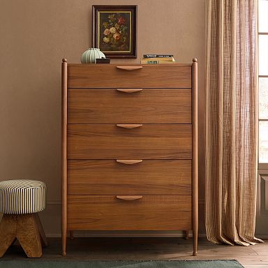 short long dresser Craftsman Mission 9-Drawer Tall and essentials Multi Fine Short Dresser - Stylish