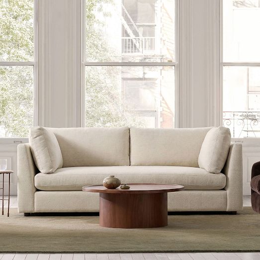 Maud Sofa (86"-106") by West Elm