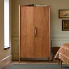 Pierce &amp; Ward Ball Foot Armoire (38")