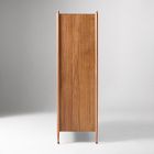 Pierce &amp; Ward Ball Foot Armoire (38")