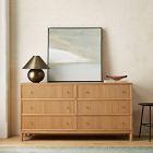 Sasha 6-Drawer Dresser (60")