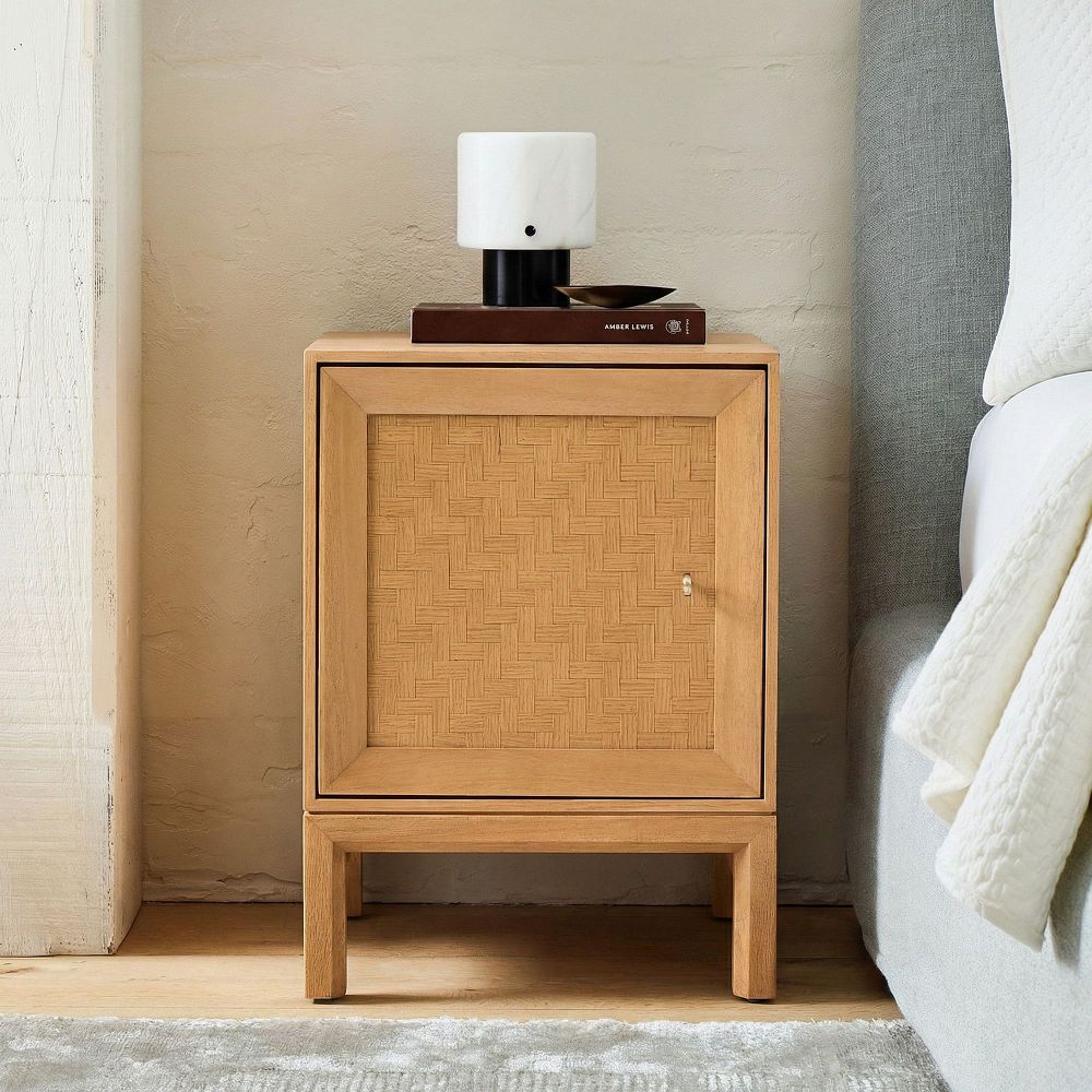 Sasha Mini Nightstand (16") by West Elm