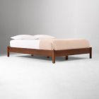 Collins Solid Wood Simple Bed Frame