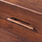 Collins Solid Wood Nightstand (22")