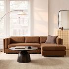 Thea 2-Piece Chaise Sectional (111")