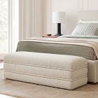 Eisner Storage Bench (58")