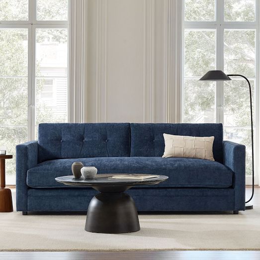 Wyatt Sofa (72"-92") by West Elm