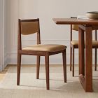 Dale Leather Dining Chair