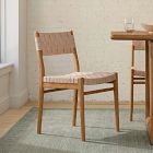 Giles Woven Canvas Dining Chair